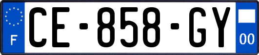 CE-858-GY