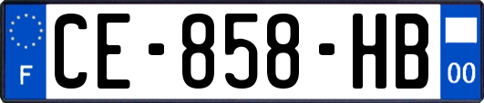 CE-858-HB