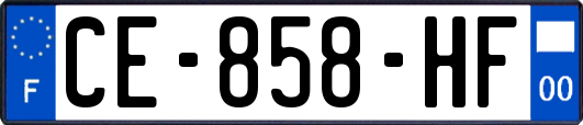 CE-858-HF