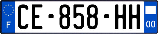 CE-858-HH