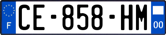 CE-858-HM