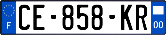CE-858-KR