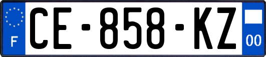 CE-858-KZ