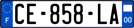 CE-858-LA