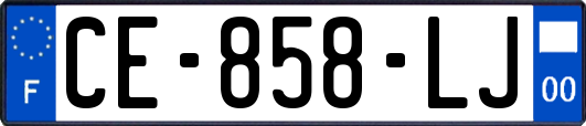 CE-858-LJ