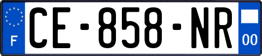 CE-858-NR