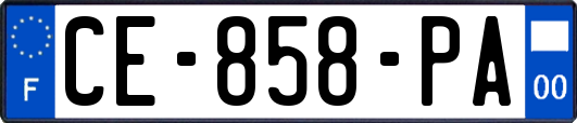CE-858-PA