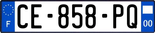 CE-858-PQ