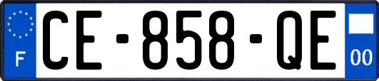 CE-858-QE