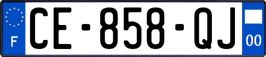 CE-858-QJ