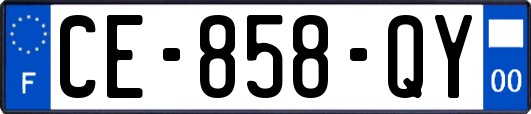 CE-858-QY