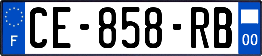 CE-858-RB