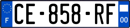 CE-858-RF