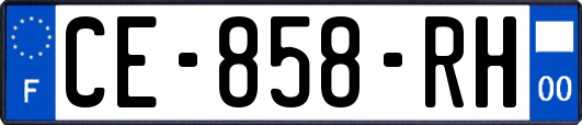 CE-858-RH