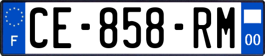 CE-858-RM