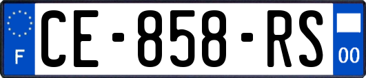 CE-858-RS