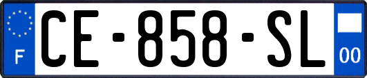 CE-858-SL