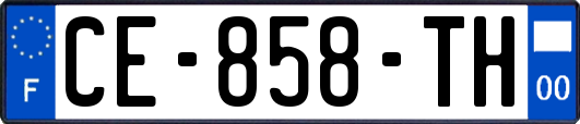 CE-858-TH