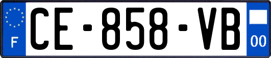 CE-858-VB