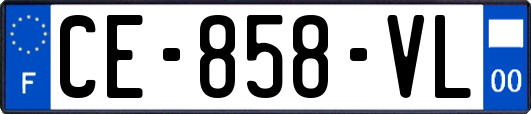 CE-858-VL