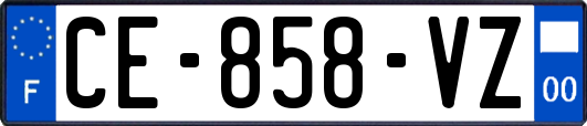 CE-858-VZ