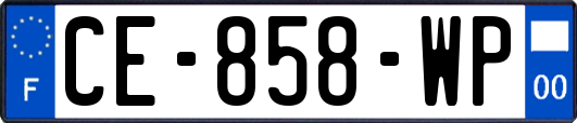 CE-858-WP