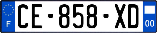 CE-858-XD