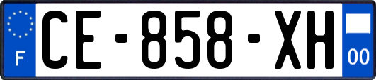 CE-858-XH