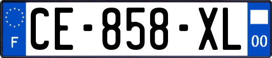 CE-858-XL