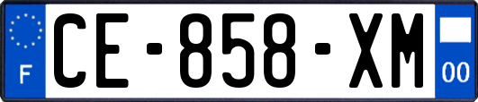 CE-858-XM