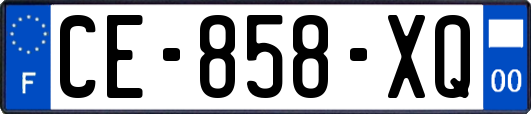 CE-858-XQ