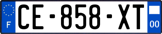 CE-858-XT