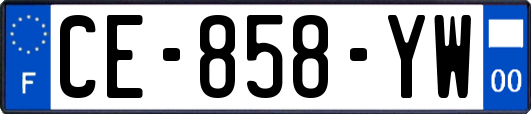 CE-858-YW