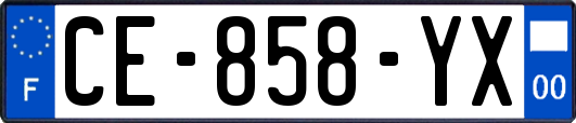 CE-858-YX