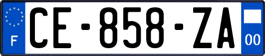 CE-858-ZA