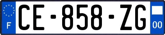 CE-858-ZG