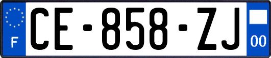 CE-858-ZJ