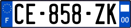 CE-858-ZK