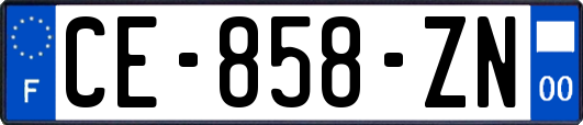 CE-858-ZN