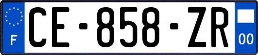 CE-858-ZR