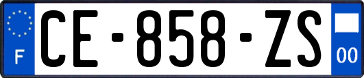 CE-858-ZS