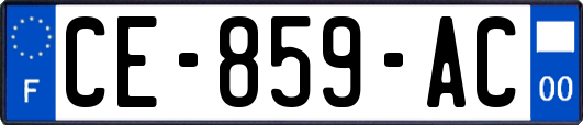 CE-859-AC