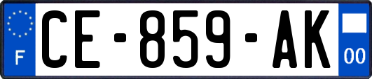 CE-859-AK