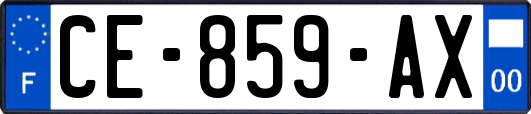 CE-859-AX