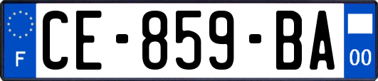 CE-859-BA