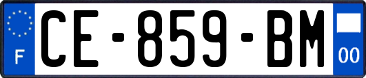 CE-859-BM