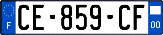 CE-859-CF