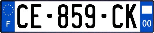 CE-859-CK