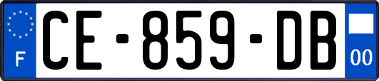 CE-859-DB