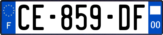 CE-859-DF